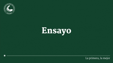 Ensayo