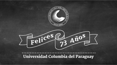 ¡Felices 73 años, Columbia!