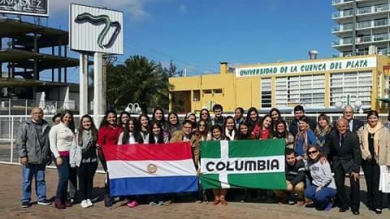 Empresariales: atravesando fronteras