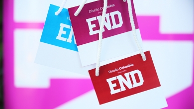 Participantes al Encuentro Nacional de Diseño