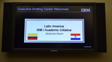 Informática y su paso por IBM