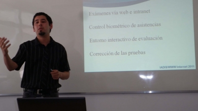 La interactividad como herramienta para la evaluación