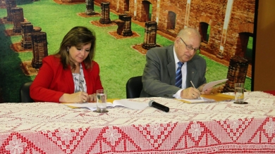 Senatur y Universidad Columbia acuerdan desarrollo de aplicación móvil de los atractivos turísticos