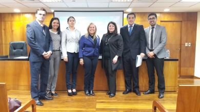 Columbia participará en "Competencia Interuniversitaria 2016"