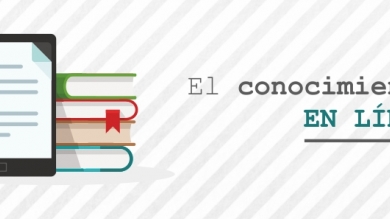 El conocimiento en línea
