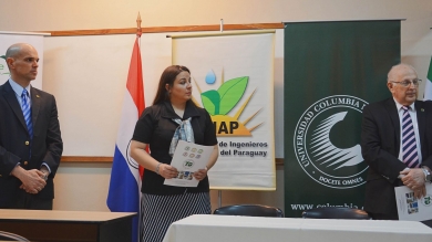 Firma Convenio Interinstitucional con la AIAP