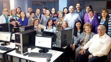 Recursos TIC para la Mejora del Proceso de Enseñanza Aprendizaje