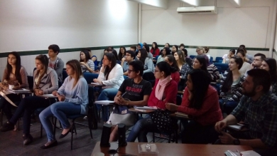 Éxito total en el inicio del "Primer Curso de Guiado Turístico"