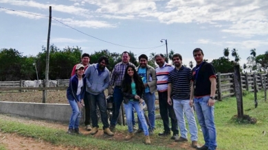 Aplicación de Conocimientos Adquiridos en la Cátedra de Construcciones Rurales