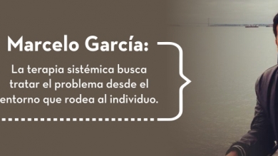 Marcelo García y la Terapia Familiar Sistémica