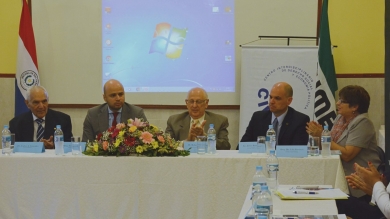 Diálogo Interuniversitario Sobre el Acceso a la Justicia en el Paraguay