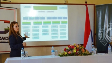 Visita Informativa del SENACSA