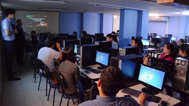 Taller de Presentaciones Creativas