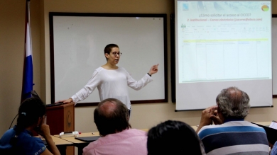 Cicco: nuevas herramientas para la investigación universitaria.