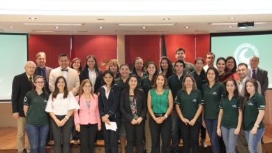 USAID y Columbia firman convenio "Hoteles seguros, alojamiento feliz".