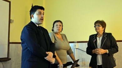 Audiencia Pública para Madres y Abogados en Juicios de Asistencia Alimenticia