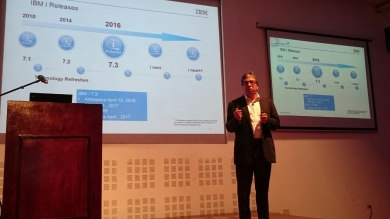 Docentes de la UCP participan de FORUM IBM