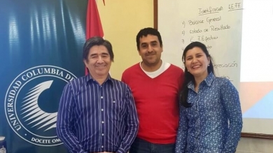 Primer Taller de AUDITORIA FORENSE para estudiantes de Contaduría Pública