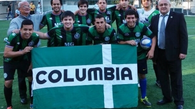 Inauguración Del Torneo De Integración Deportiva