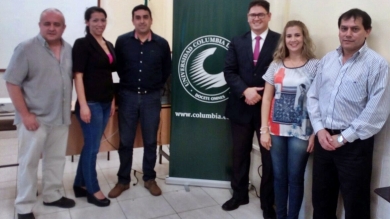 Segundo Taller de Auditoría Gubernamental para estudiantes de Contaduría Pública