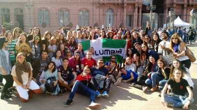 Tour en Buenos Aires por la Carrera de Turismo y Hotelería