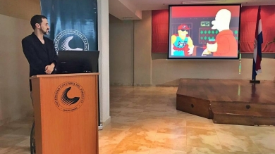 Los Simpson desde el marketing