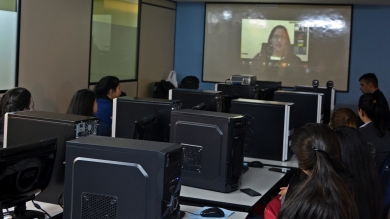 Primera Serie de Webinars desarrollados por ISOC Paraguay