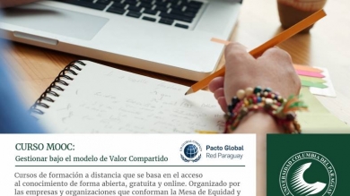 CURSO MOOC: Gestionar bajo el modelo de Valor Compartido