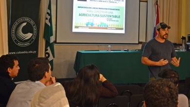 Importancia del uso de los productos fitosanitarios