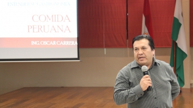 De Perú para el mundo