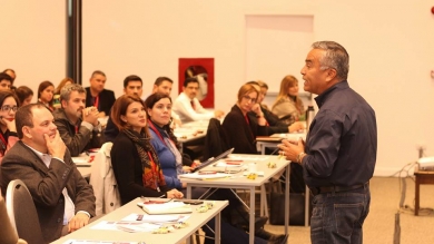 Entrenando al entrenador