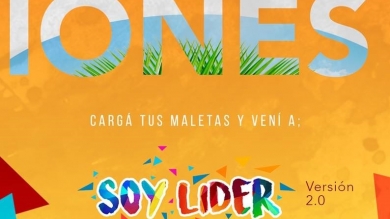 ¡Soy líder!