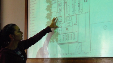 En Arquitectura Columbia resalta la calidad y la constancia de los alumnos