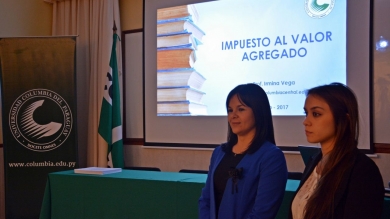 Capacitación a Graduados de la Carrera de Ciencias Contables y Administrativas de la Sede 25 de Mayo