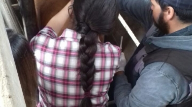 Salida de Campo a Estancia Loma Paraíso, San José de los Arroyos, Caaguazú.