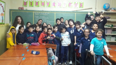 Actividades de extensión para alumnos de Psicología Clínica