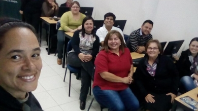 Continúa formación de investigadores en la UCP