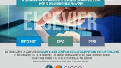 Importante plataforma de investigación será presentada en la UCP