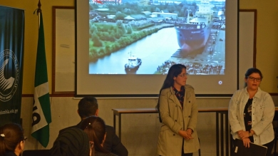 Taller de Pintura para Embarcaciones