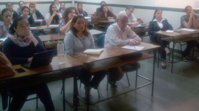 Curso Modular de Formación de Investigadores