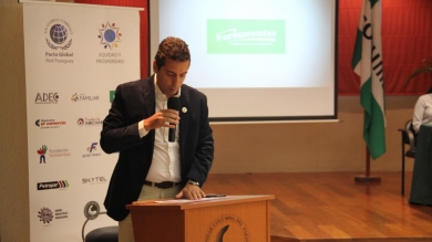 UCP fue sede del lanzamiento del Curso "Gestionar bajo el modelo de Valor Compartido"