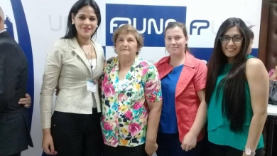 Representantes de la UCP en el congreso