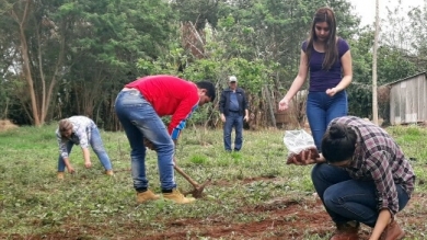 Salida de Campo en la Asignatura Mejoramiento de Plantas