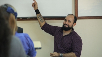 Taller de Discapacidad y Enfoque de Derechos