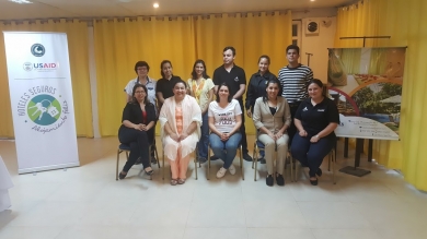 Segunda jornada en el Hotel Los Alpes