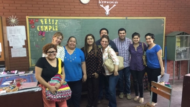 Proyecto de salud sexual reproductiva y prevención de embarazo precoz