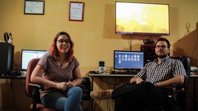 Karen Agüero: de Columbia al mundo del trabajo independiente.