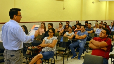 Taller de Emprendedurismo y Generación de Ideas Innovadoras