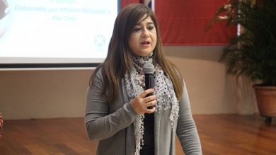 Docente de Psicología participa en proyecto COPOLAC