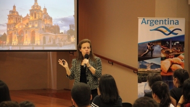 El turismo y los patrimonios de la Argentina